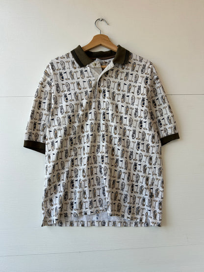 Columbia golf polo - M