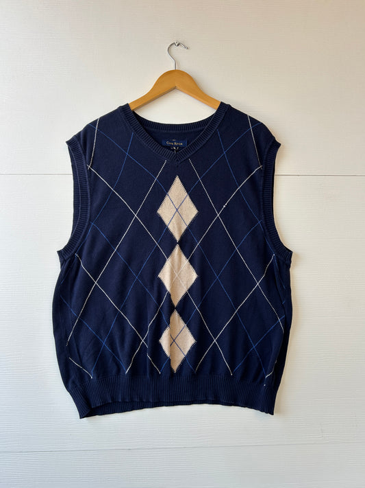 Sweater vest - XL