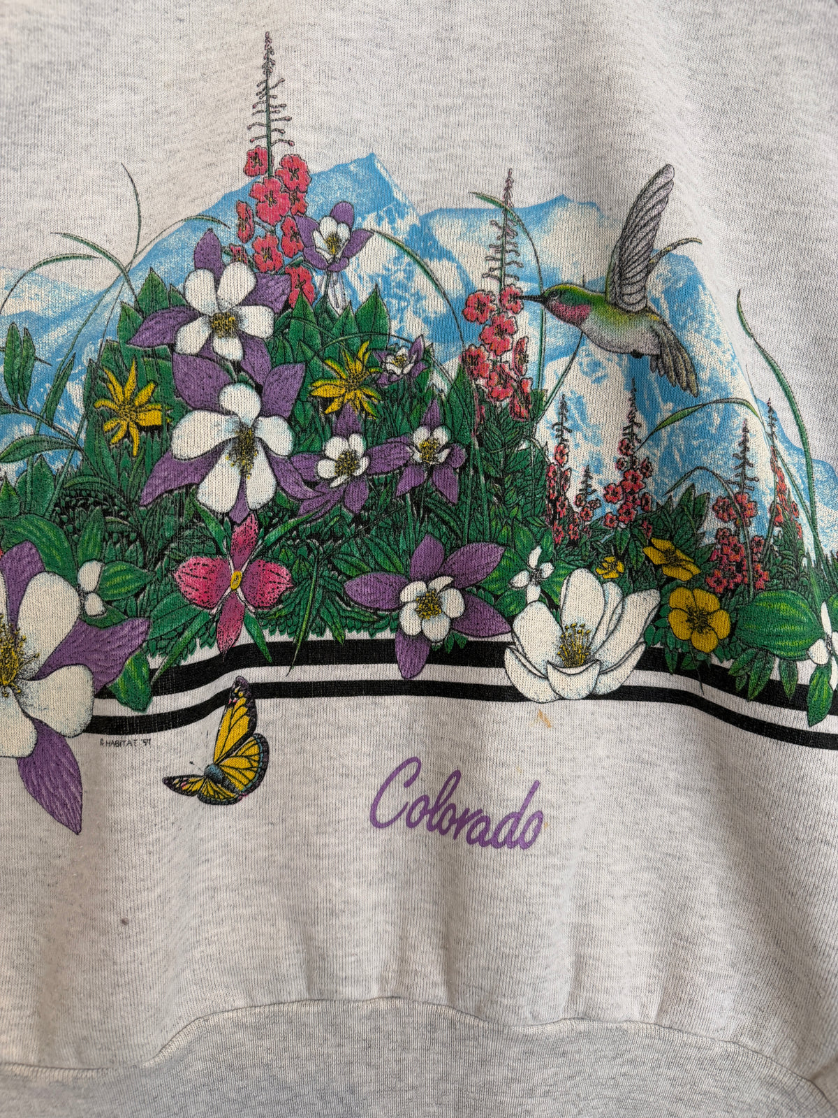 Colorado Crewneck - L