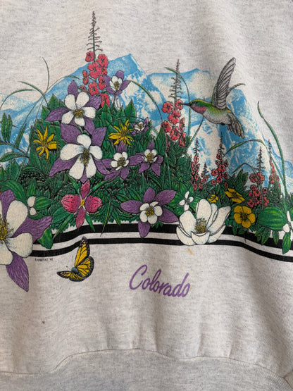 Colorado Crewneck - L