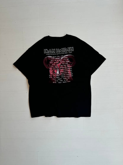 Y2K Iron Maiden Tee