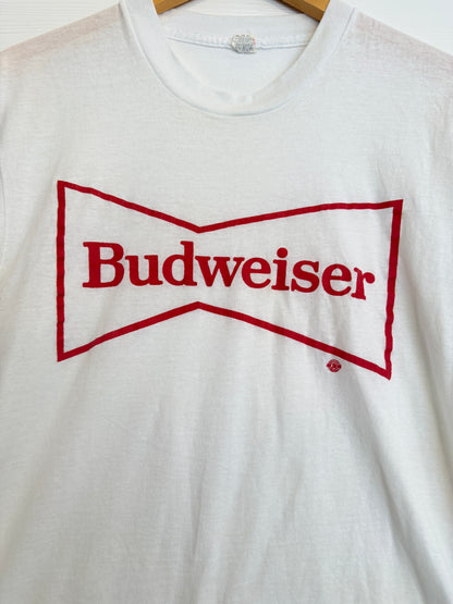 80s Budweiser tee - M