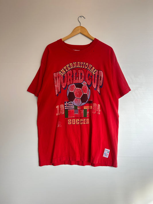 World Cup tee
