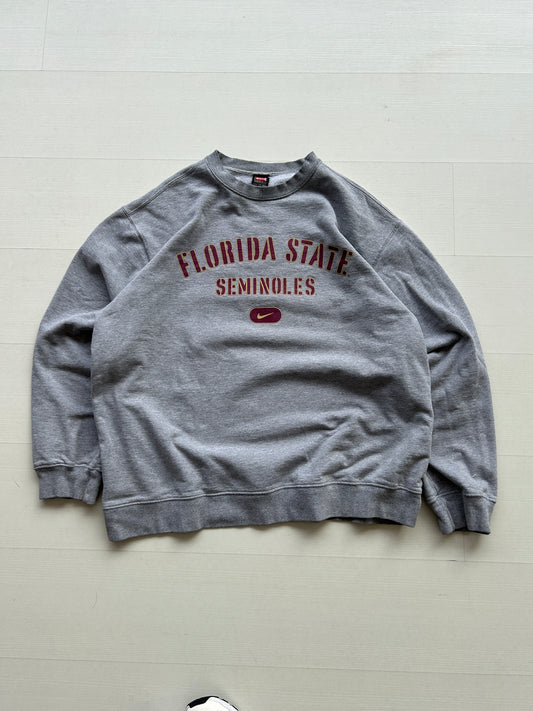 Vintage Nike Florida State Crew