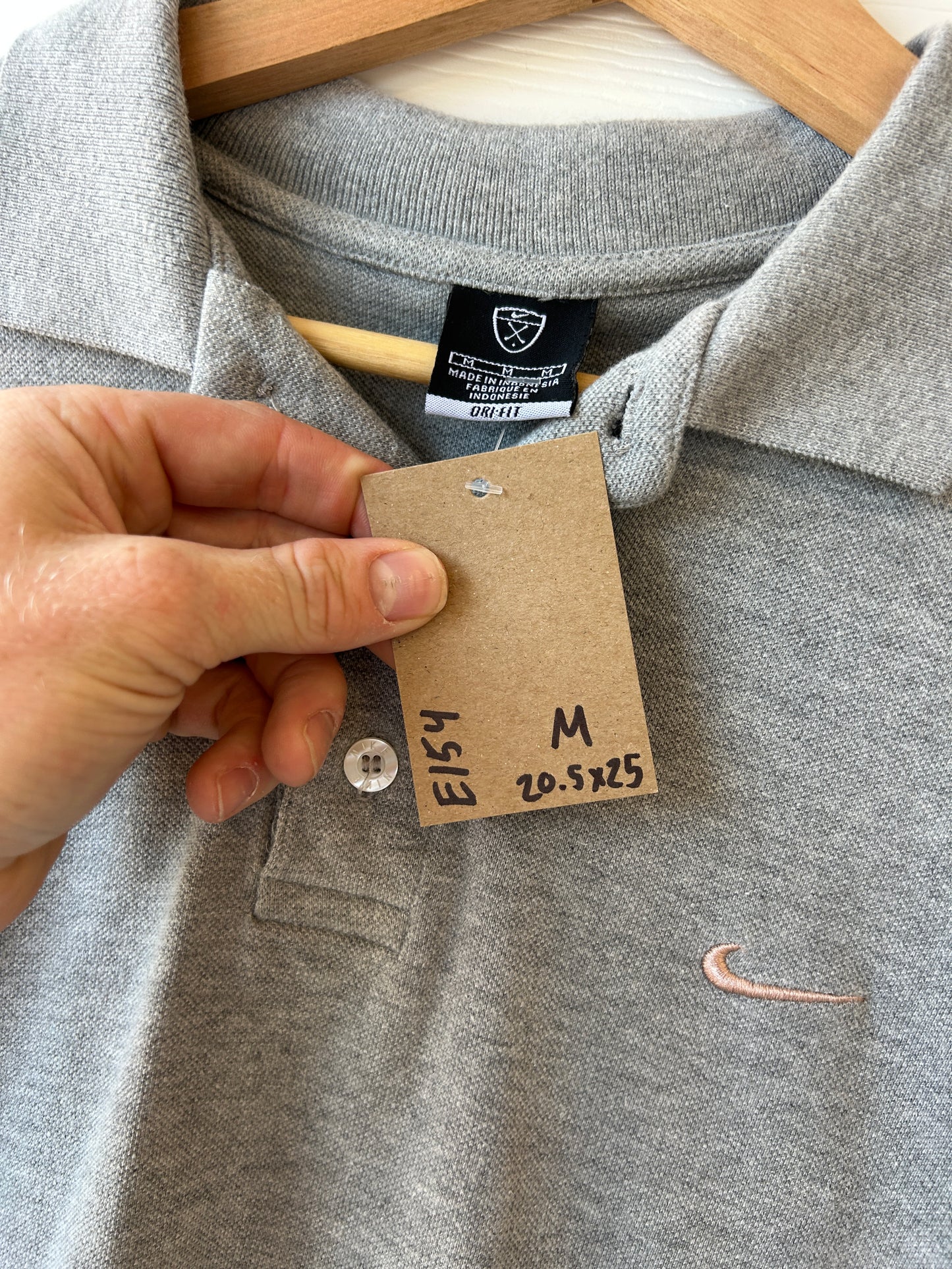 Nike golf tee - M