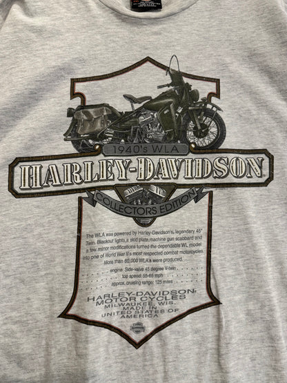 vintage Harley-Davidson Elgin tee - XXL