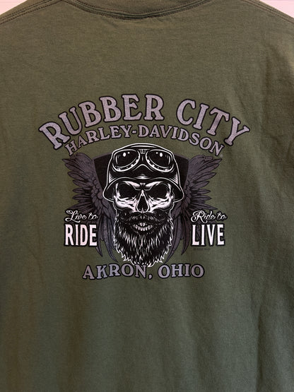 Harley Tee