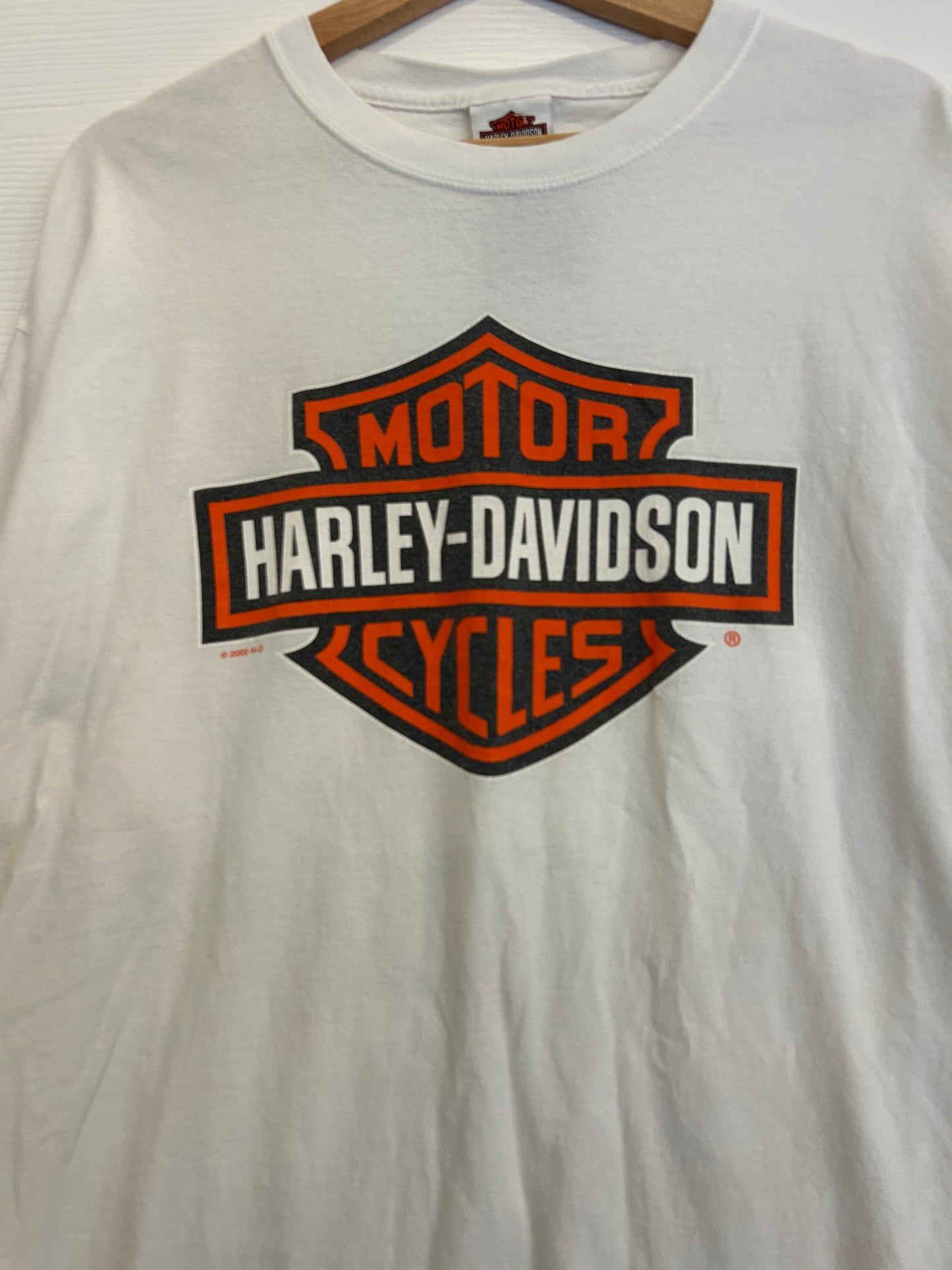 Harley mad river tee - XXL