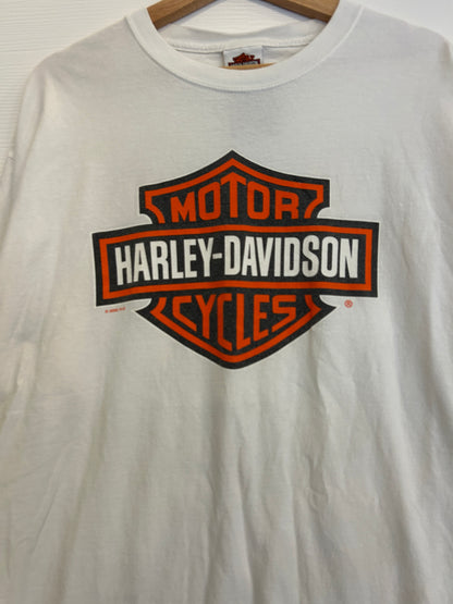Harley mad river tee - XXL