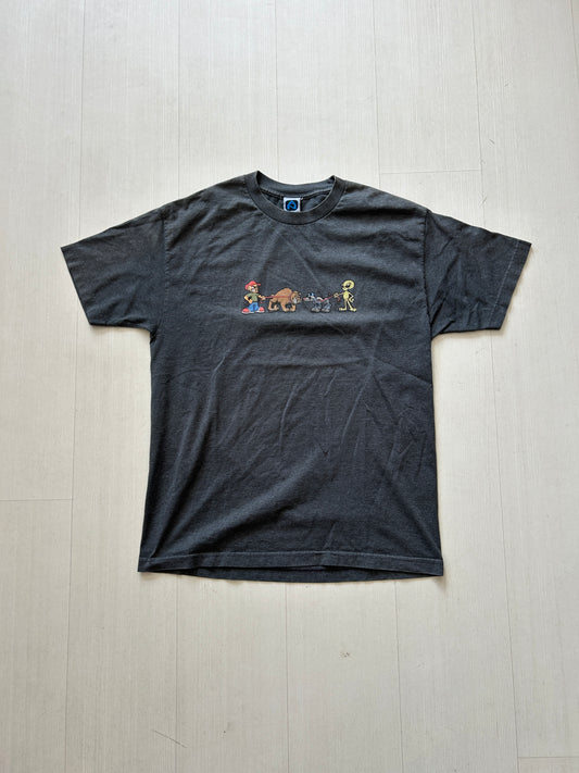 Alien nation skate tee