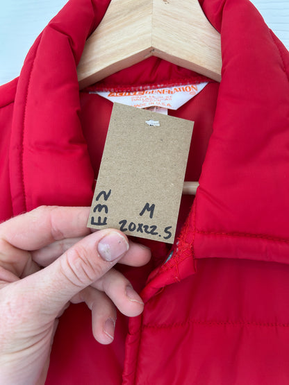 Budweiser vest - M