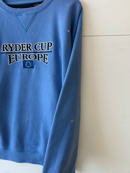 Ryder cup Europe crewneck - L