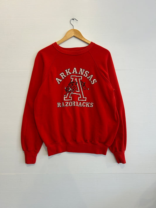 Vintage Arkansas Crewneck - large