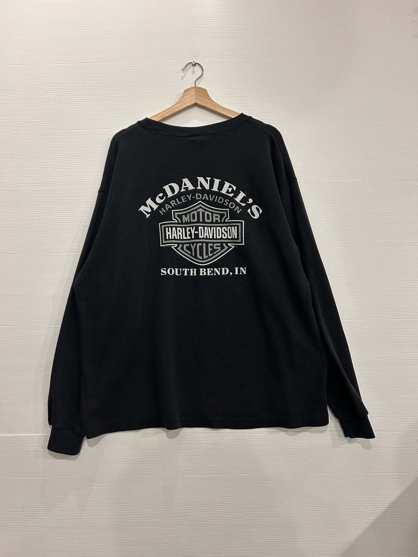 Harley South Beach long sleeve thermal - XXL