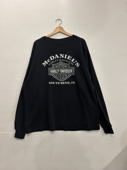 Harley South Beach long sleeve thermal - XXL