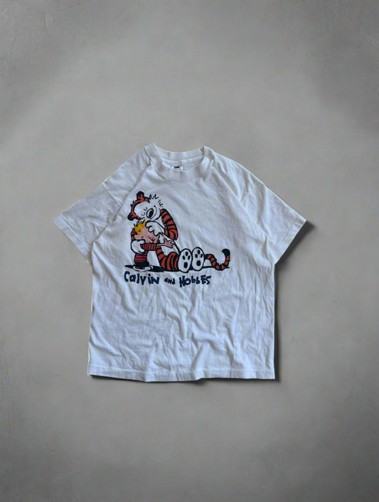 Vintage Calvin and Hobbes Tee