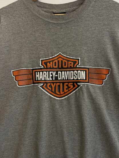 Vintage Harley Mexico longsleeve - L