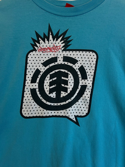Y2K element tee