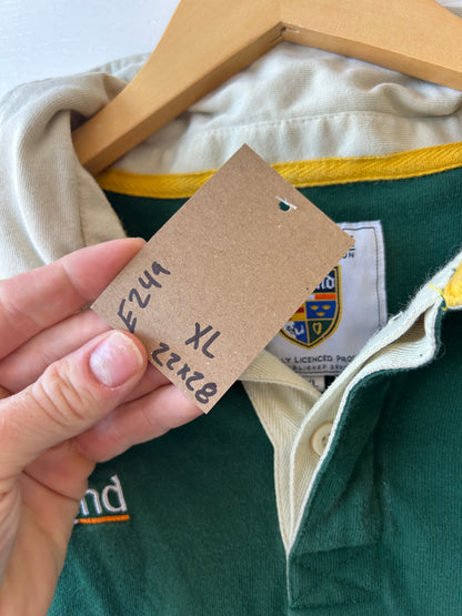 Ireland rugby tee - XL