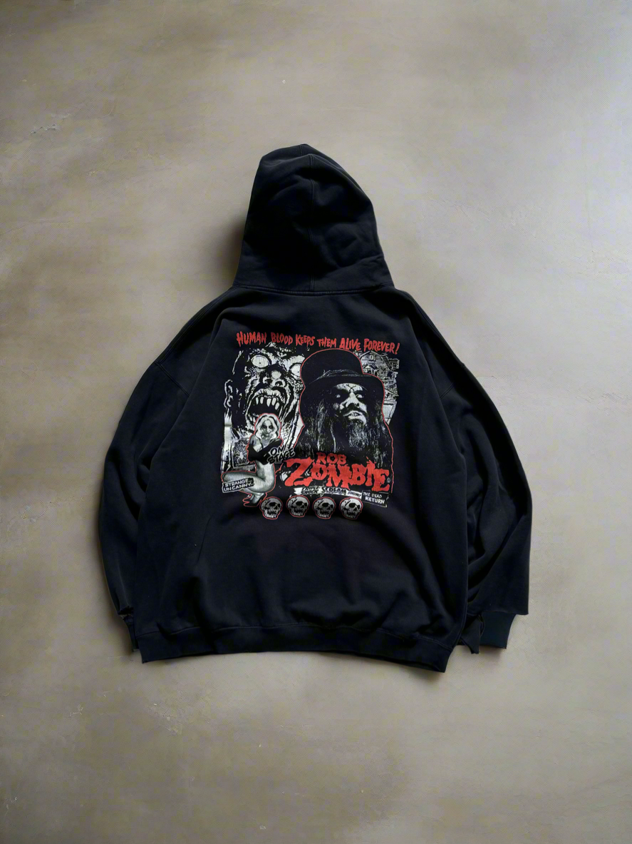 Rob Zombie Hoodie