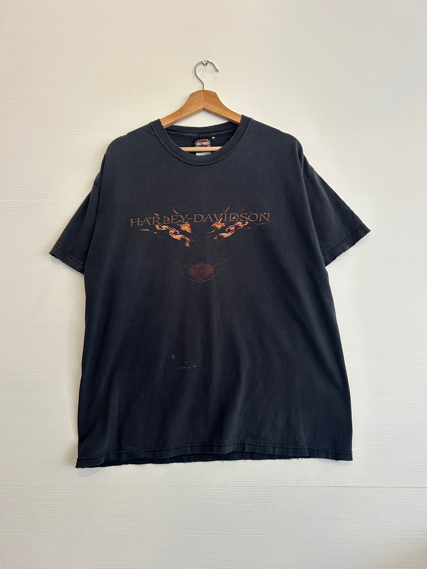 Vintage Harley Alamo city tee - XL