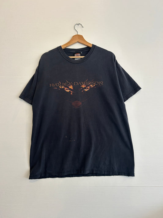 Vintage Harley Alamo city tee - XL