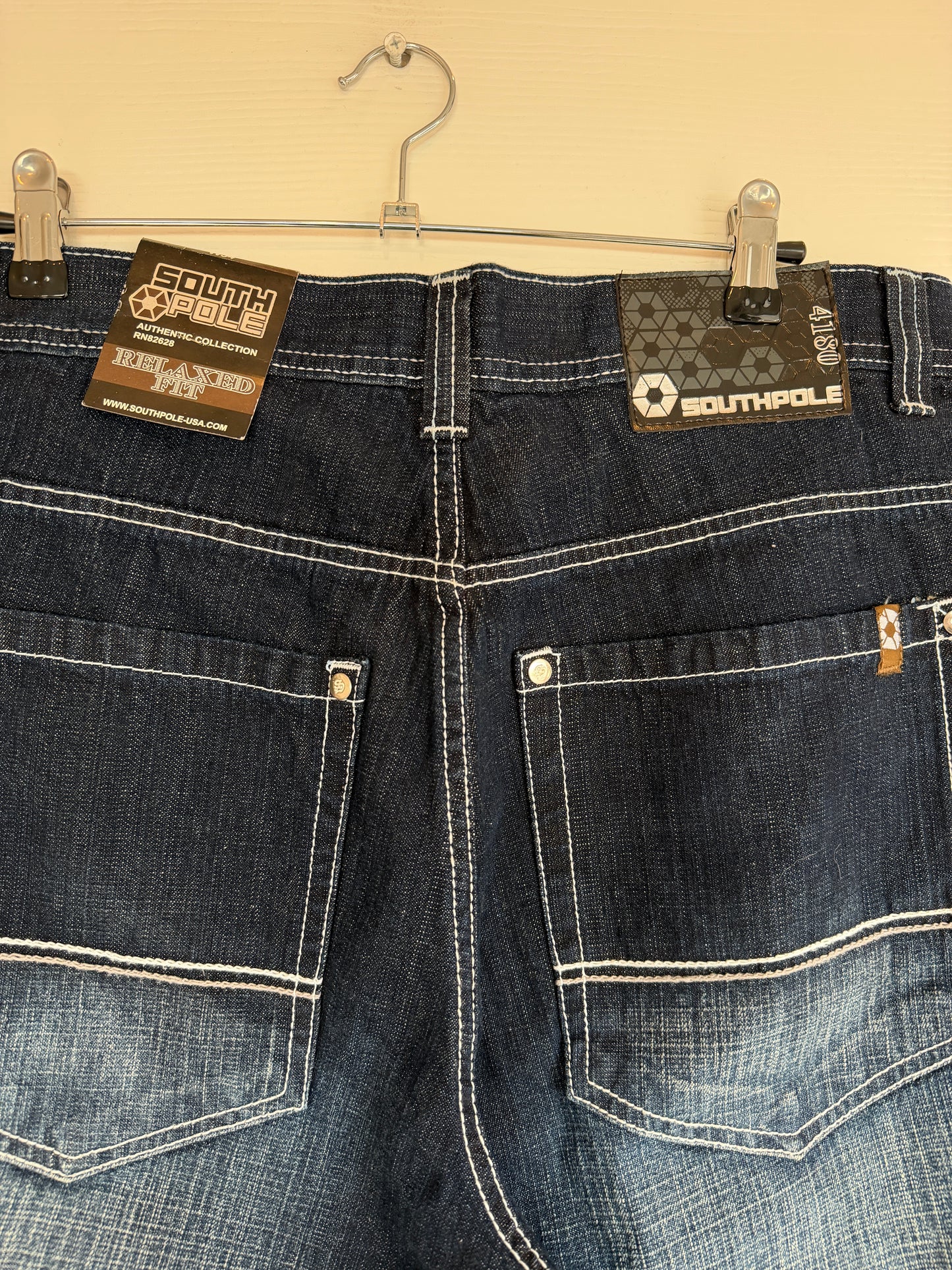 Deadstock South Pole jorts - 34