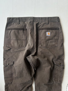 Y2K Carhartt Brown cargo pants