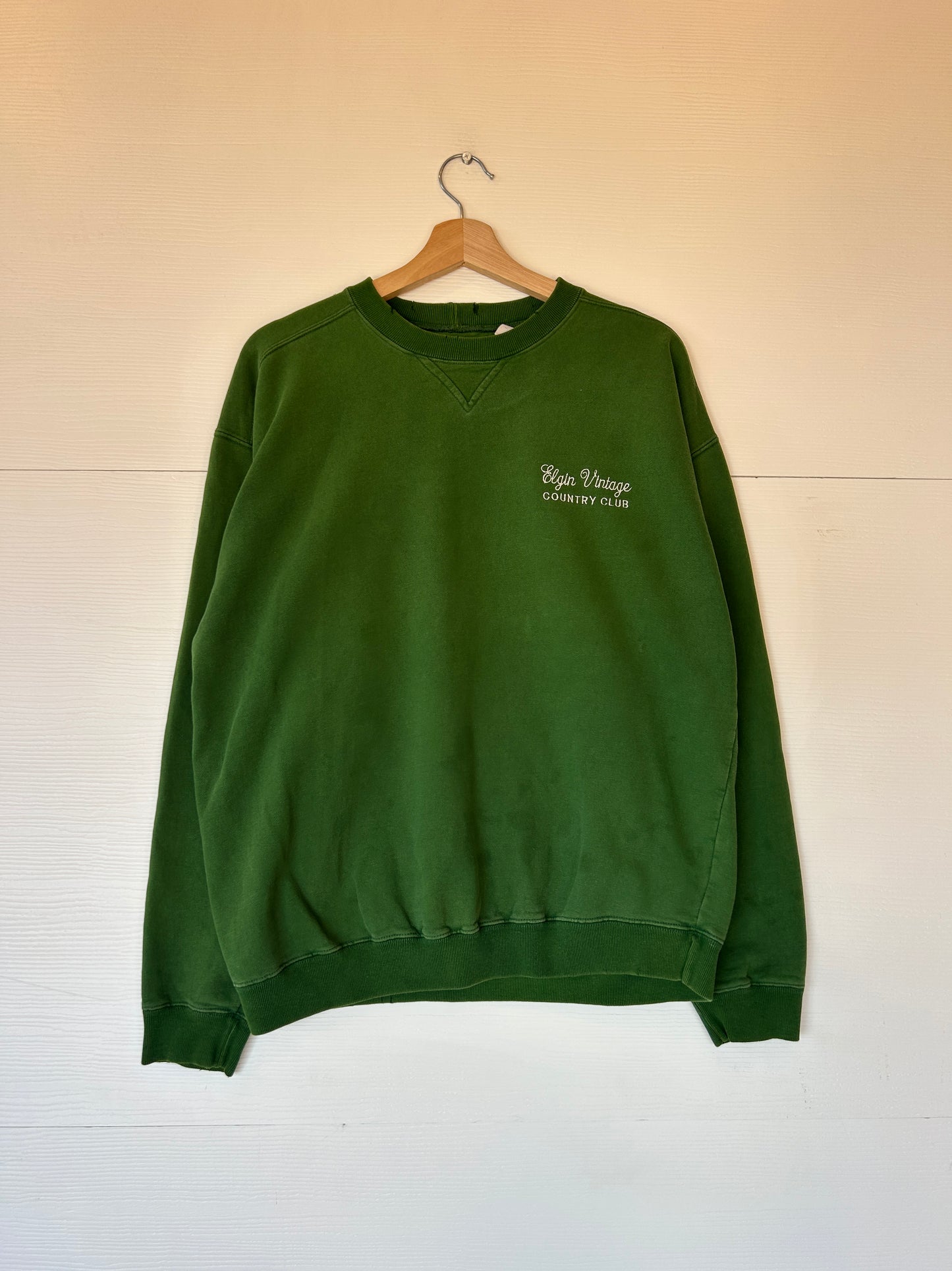 Elgin vintage country club merch - L