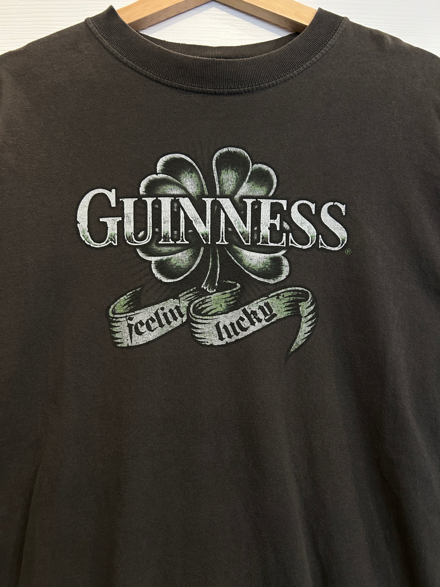 Guinness tee - L