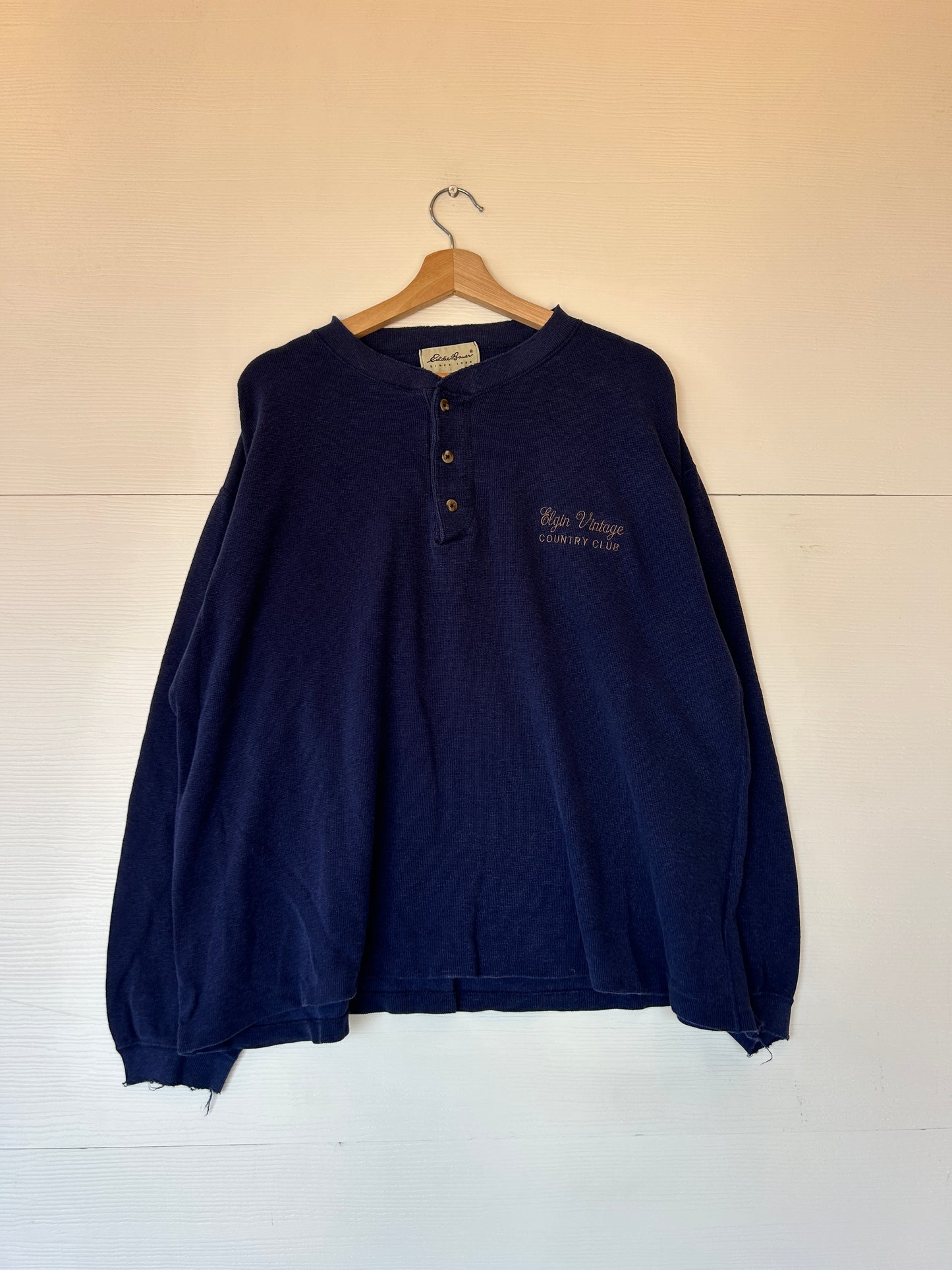 Elgin vintage country club merch - L