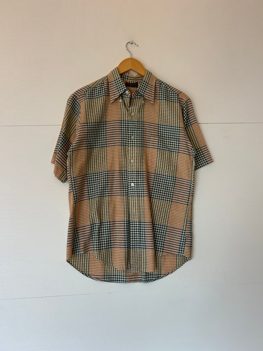 Vanopress button up - L