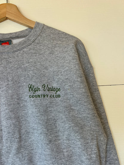 Elgin vintage country club merch - M