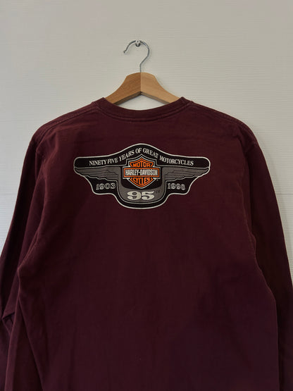 Harley 85th Anniversary long sleeve - M