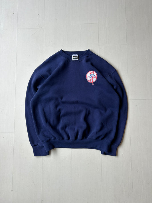 Yankees crew