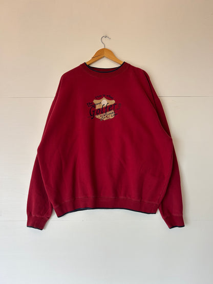 Greatest golfer Crewneck - XL