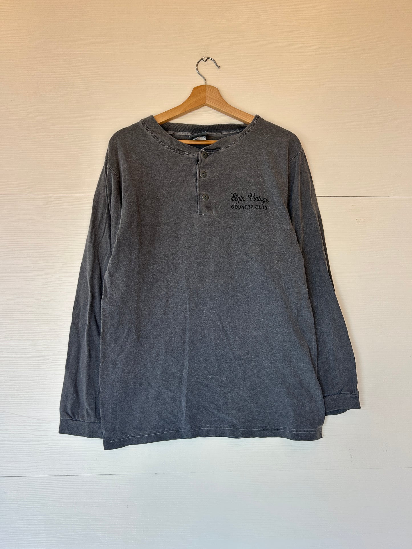 Elgin vintage country club merch - L