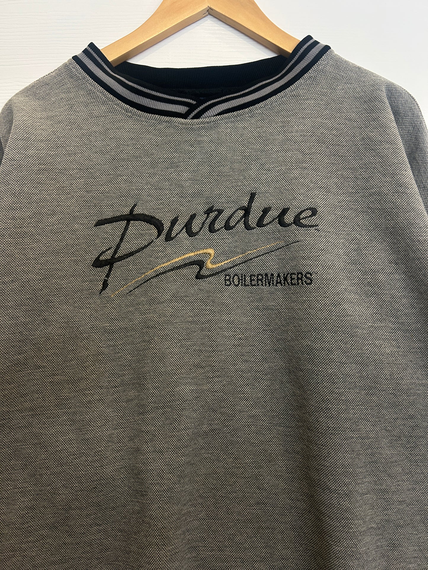 Vintage Purdue crewneck - XL