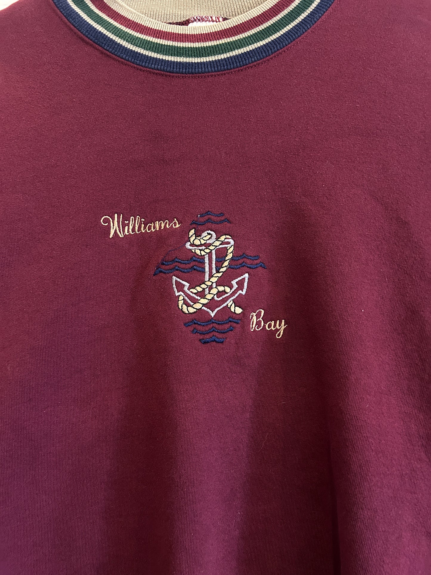 Williams bay crewneck - XXL