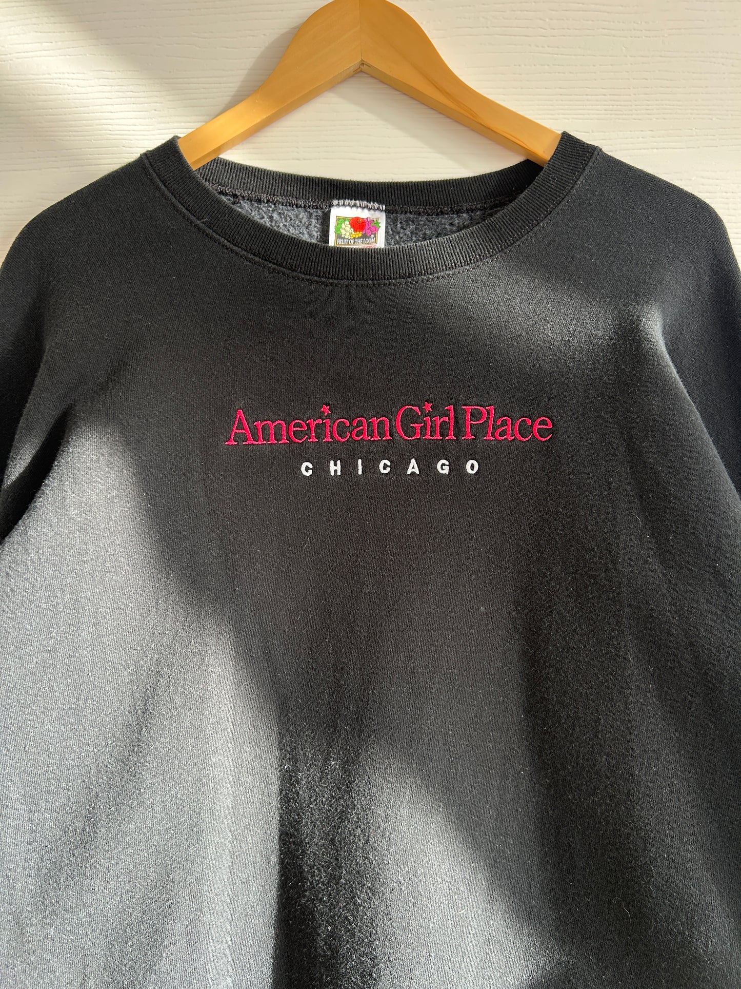 American girl place chicago Crewneck