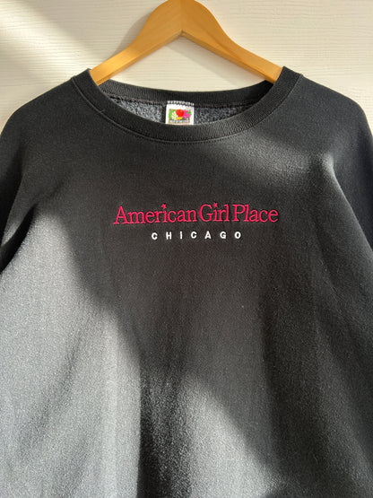 American girl place chicago Crewneck
