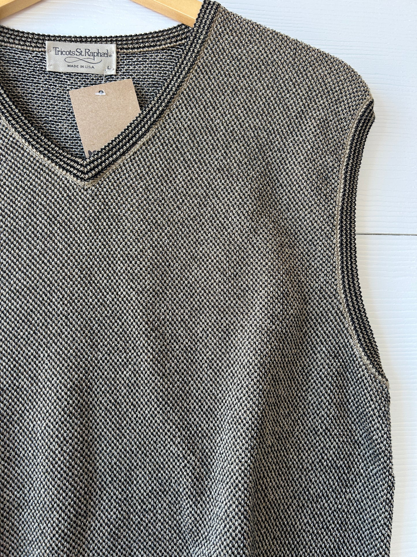 Tricot sweater - L