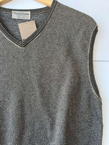 Tricot sweater - L