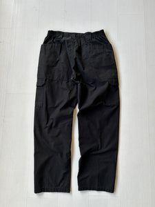 Y2K Proper black Cargo pants
