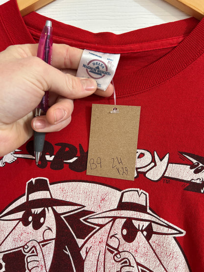 01 Spy Vs Spy tee