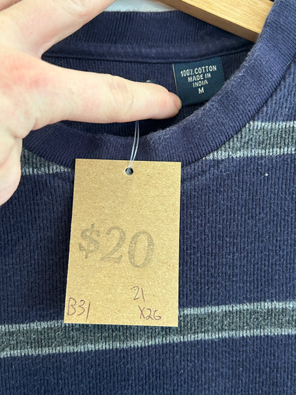 Y2K Izod long sleeve