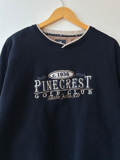 Pinecrest golf club Crewneck - L