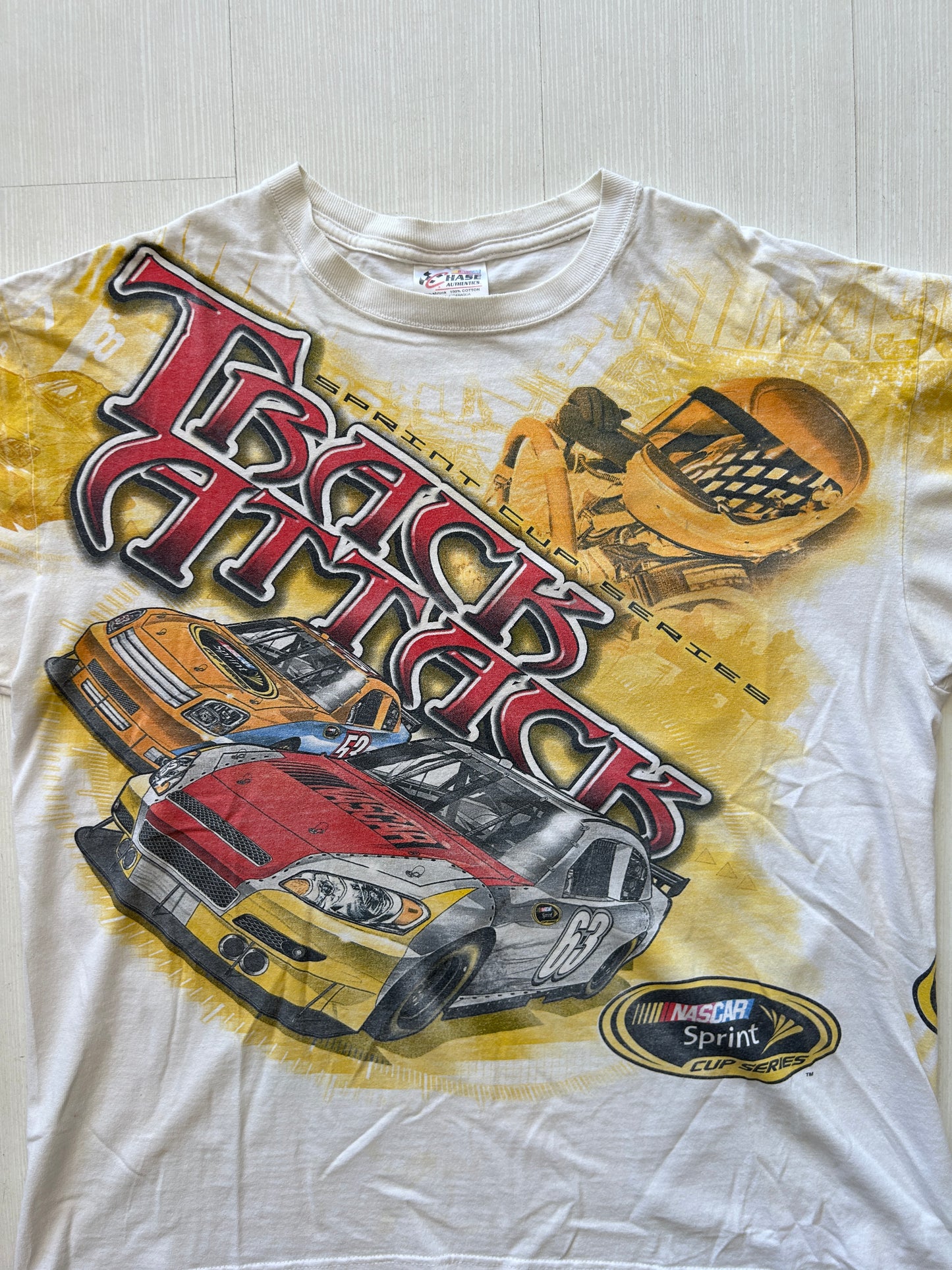 Track attack nascar AOP