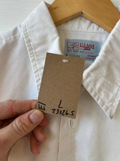 Lexus button up - L