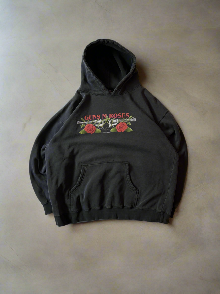 Y2k Guns N’ Roses hoodie